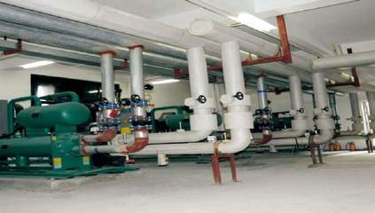 空調(diào)制冷工程